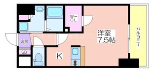 SOFIA住吉大社の物件間取画像